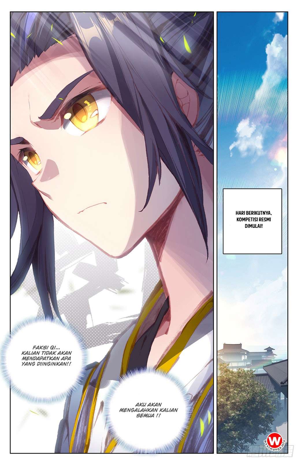 Yuan Zun Chapter 21 Gambar 10