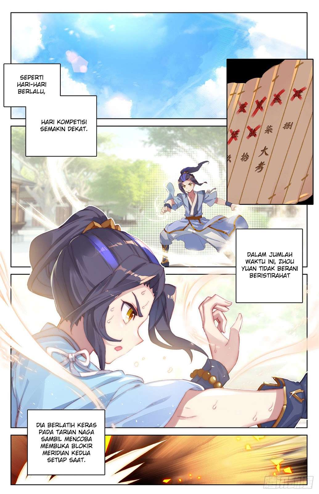 Yuan Zun Chapter 21 Gambar 3