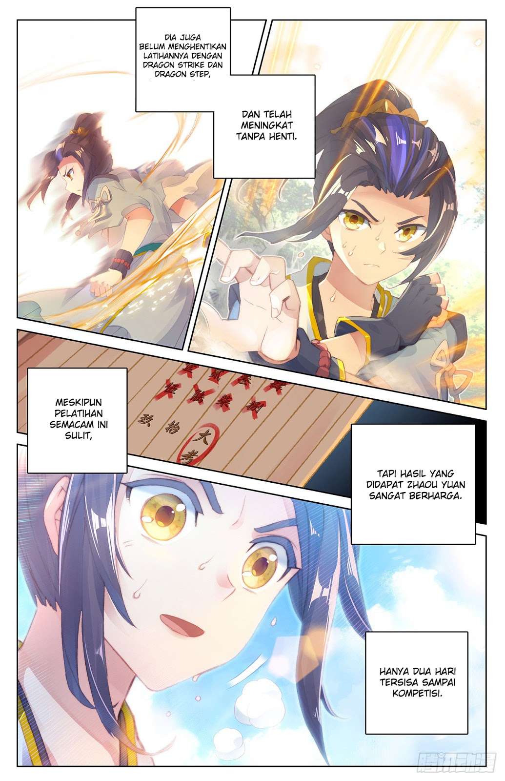 Yuan Zun Chapter 21 Gambar 5