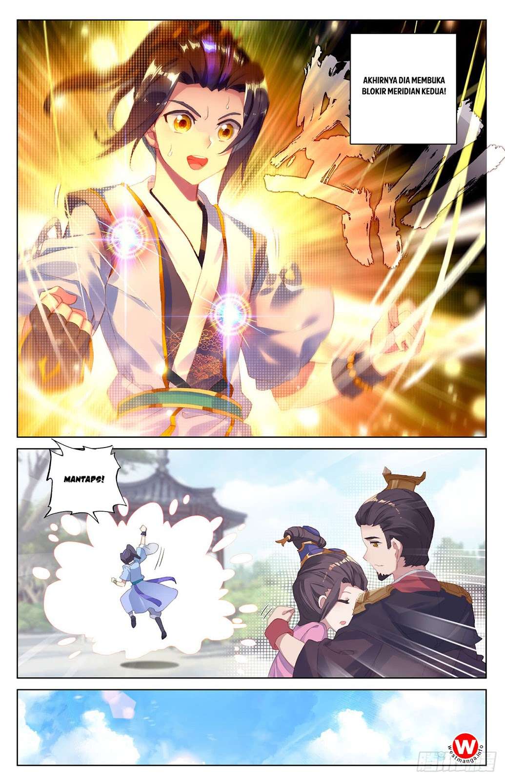 Yuan Zun Chapter 21 Gambar 6