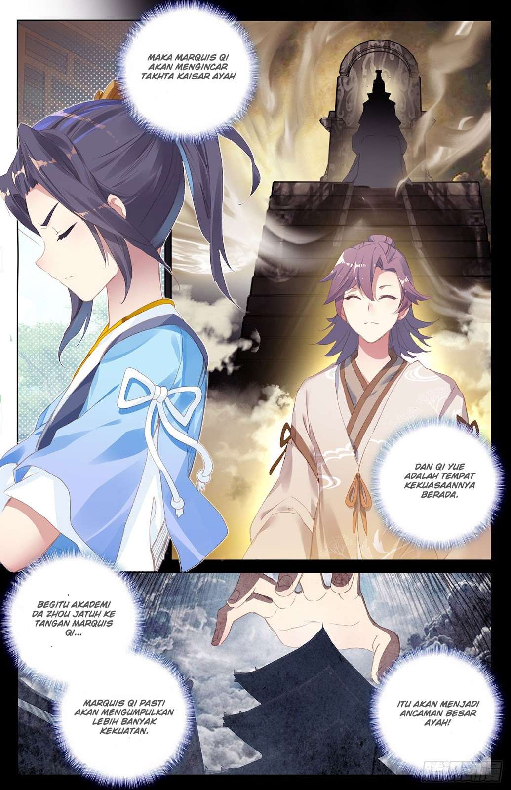 Yuan Zun Chapter 21 Gambar 9