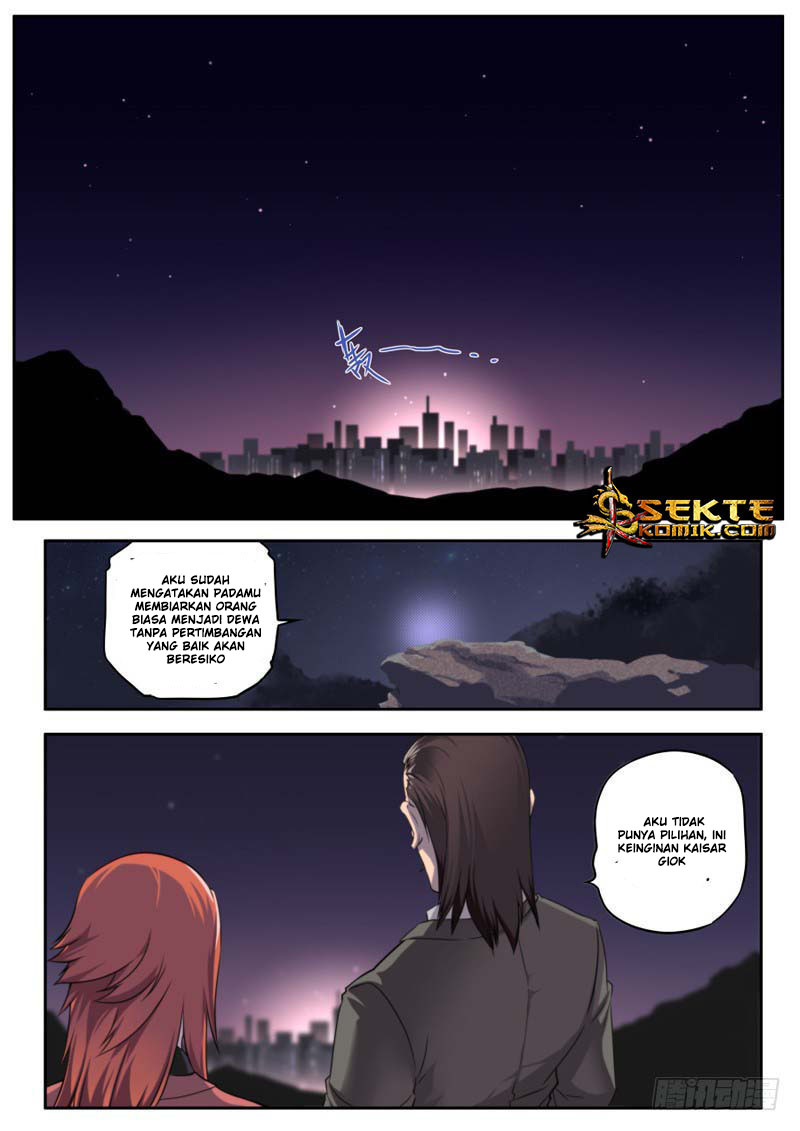 Pluralistic Immortal Chapter 25 Gambar 3