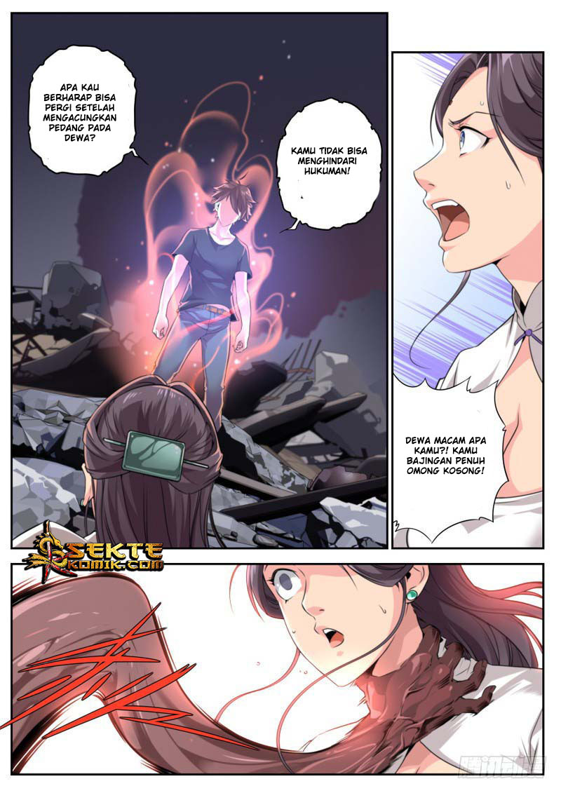 Pluralistic Immortal Chapter 25 Gambar 6