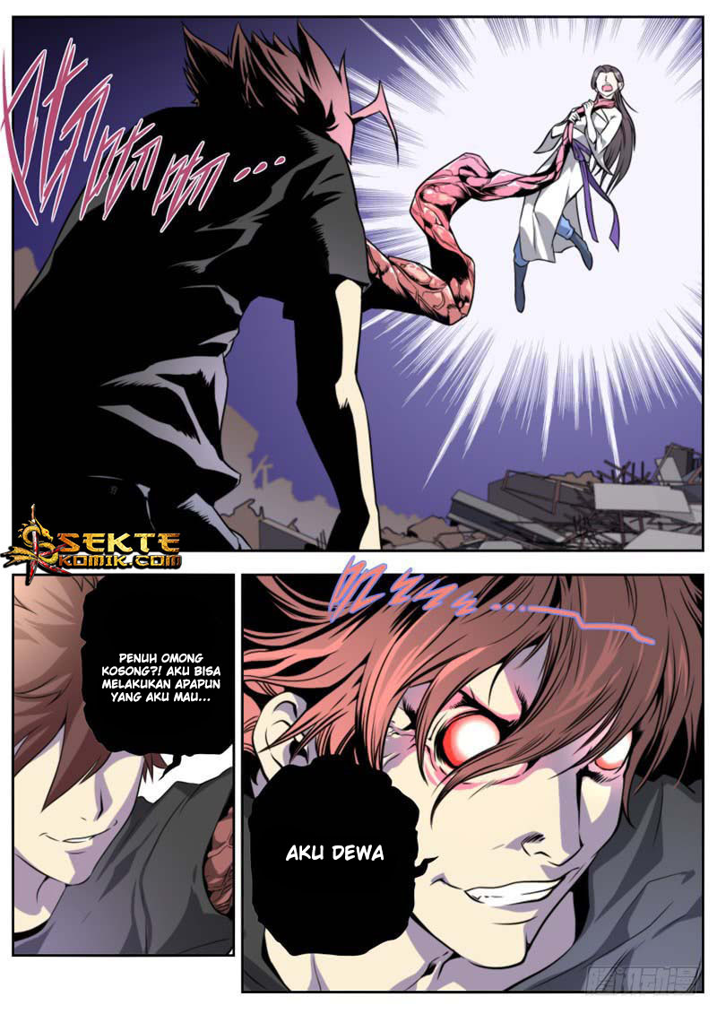 Pluralistic Immortal Chapter 25 Gambar 7