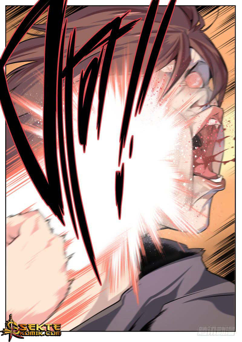 Pluralistic Immortal Chapter 25 Gambar 8