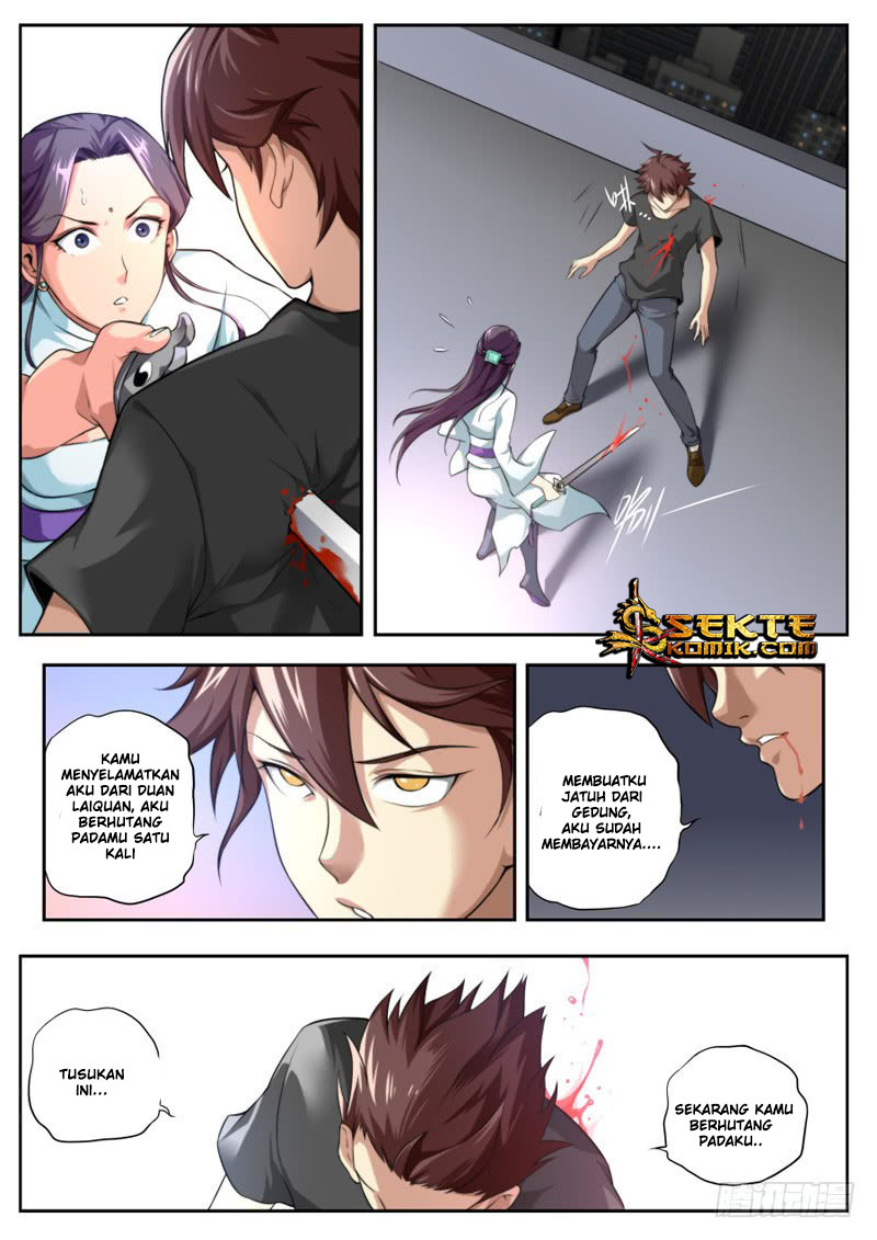 Pluralistic Immortal Chapter 24 Gambar 4