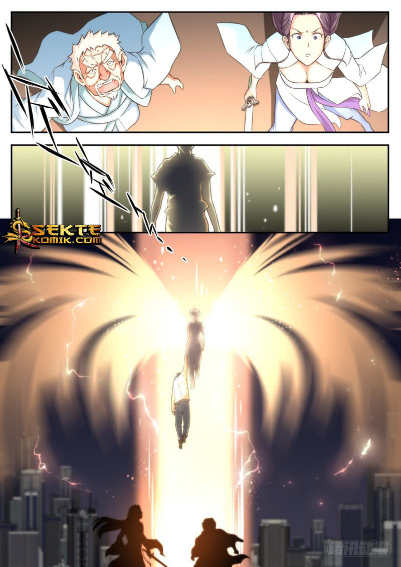 Pluralistic Immortal Chapter 22 Gambar 10