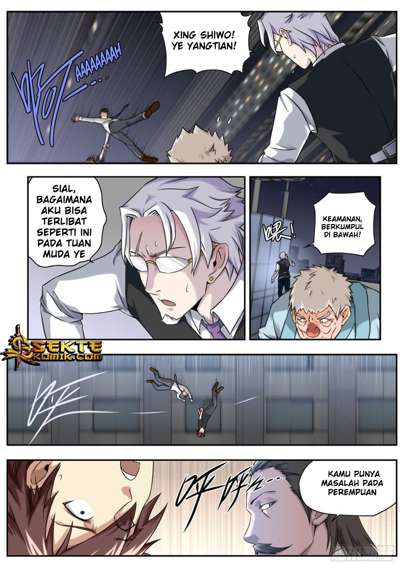 Pluralistic Immortal Chapter 22 Gambar 4