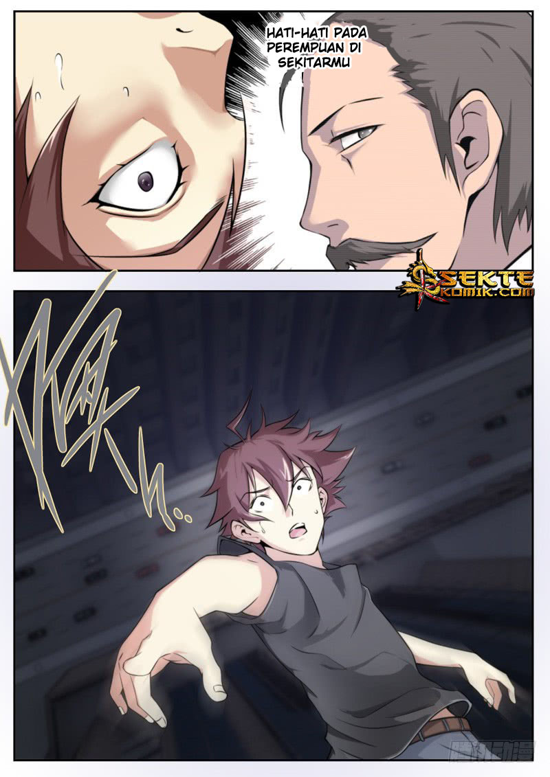 Pluralistic Immortal Chapter 22 Gambar 5