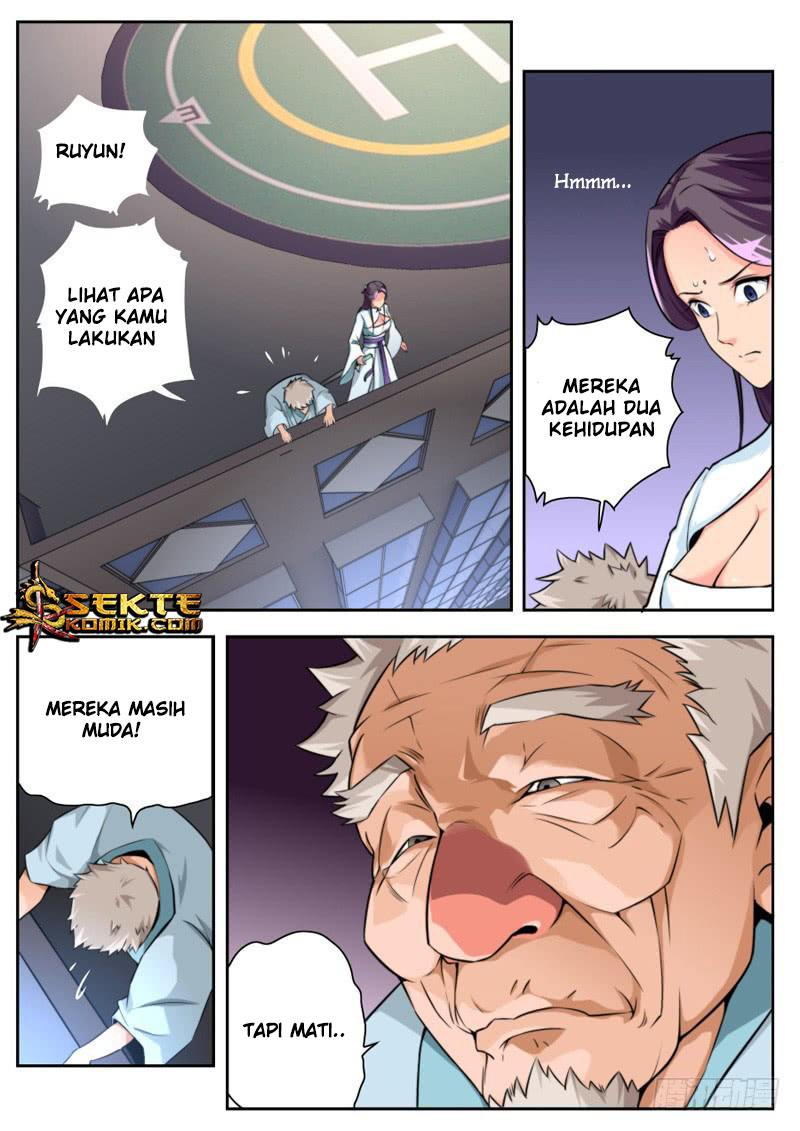 Pluralistic Immortal Chapter 22 Gambar 6