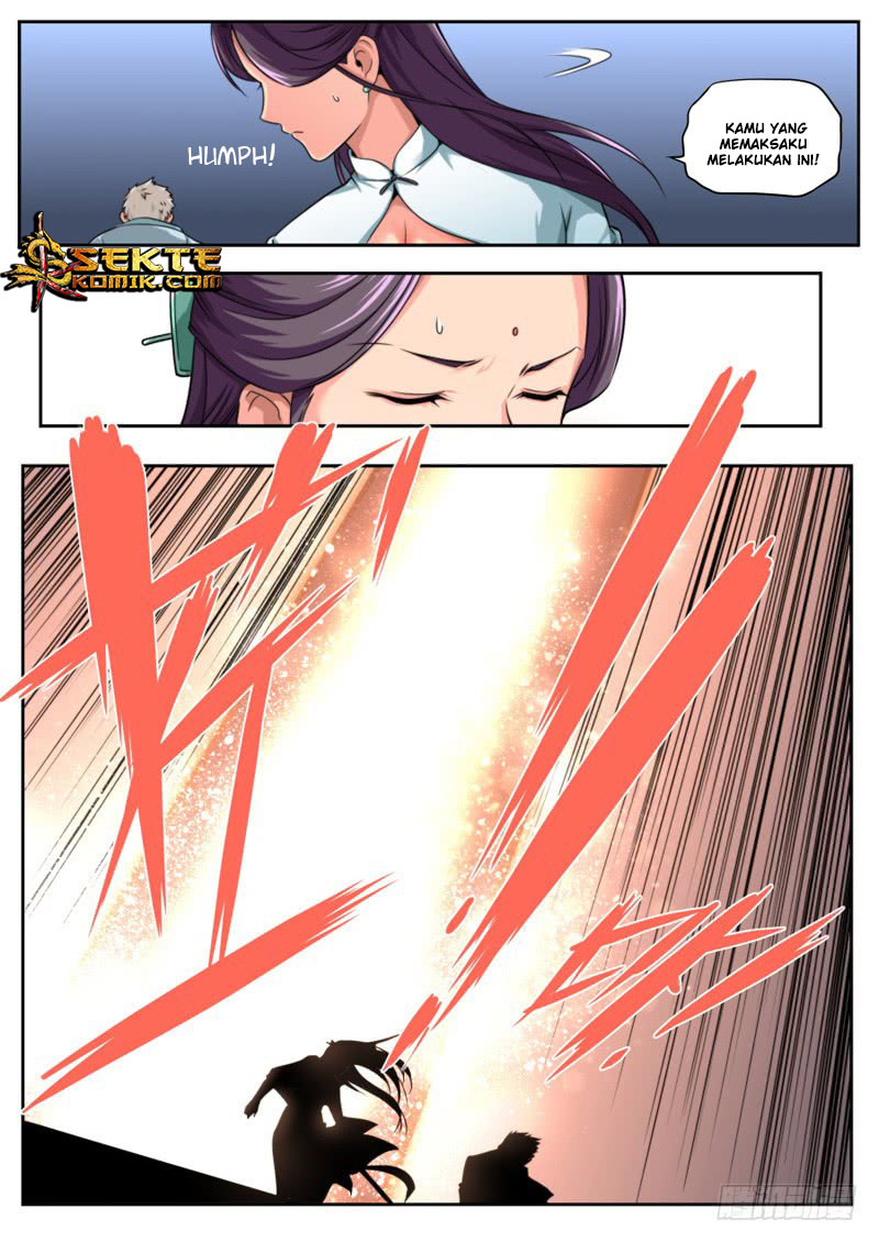 Pluralistic Immortal Chapter 22 Gambar 8