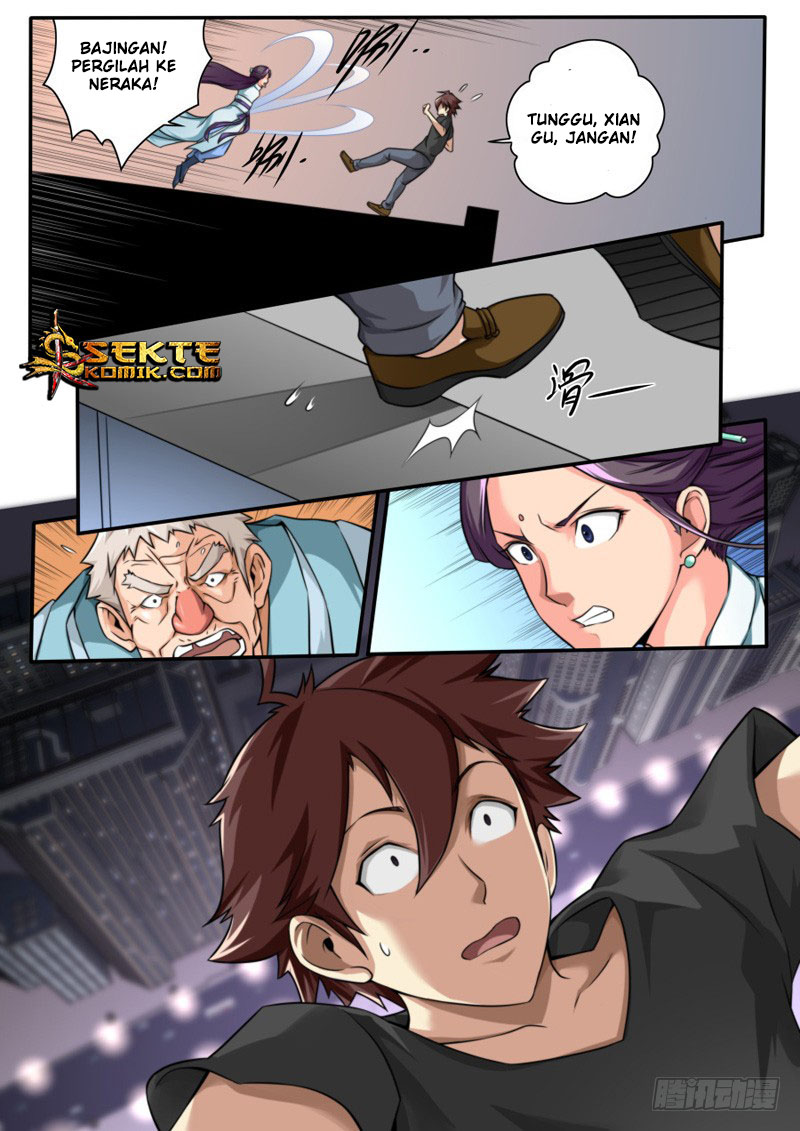Pluralistic Immortal Chapter 21 Gambar 11