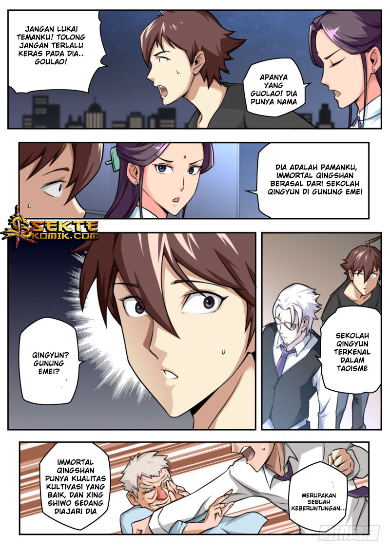 Pluralistic Immortal Chapter 21 Gambar 3