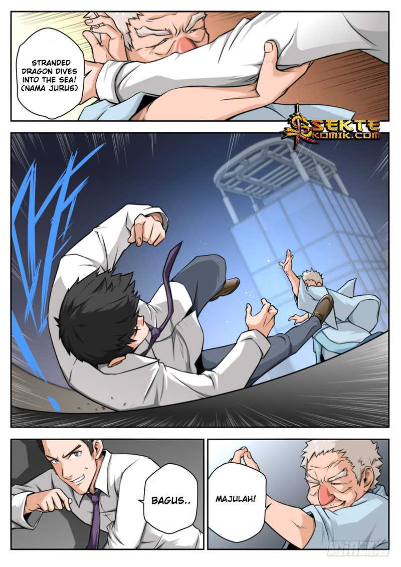 Pluralistic Immortal Chapter 21 Gambar 4
