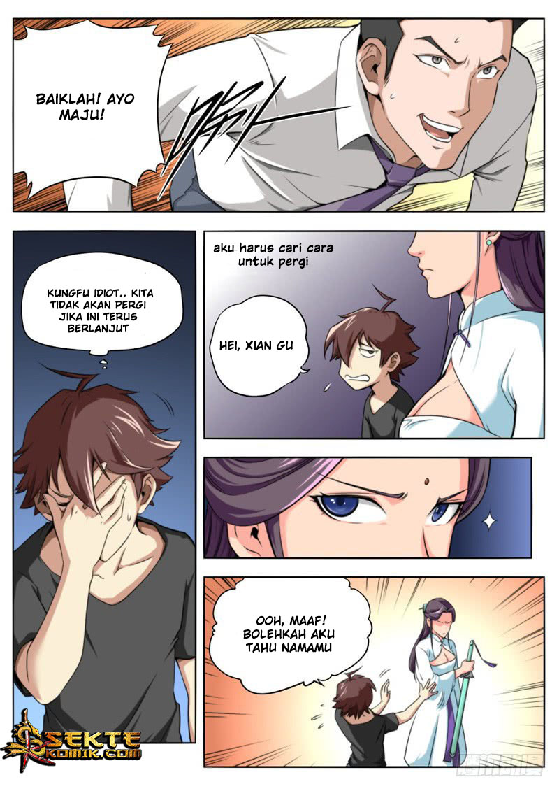 Pluralistic Immortal Chapter 21 Gambar 5