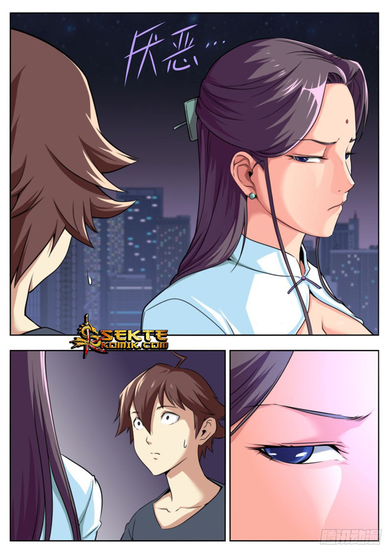 Pluralistic Immortal Chapter 21 Gambar 6