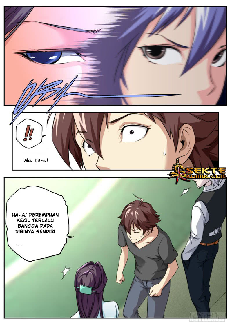 Pluralistic Immortal Chapter 21 Gambar 7