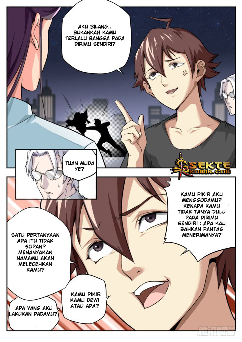 Pluralistic Immortal Chapter 21 Gambar 8