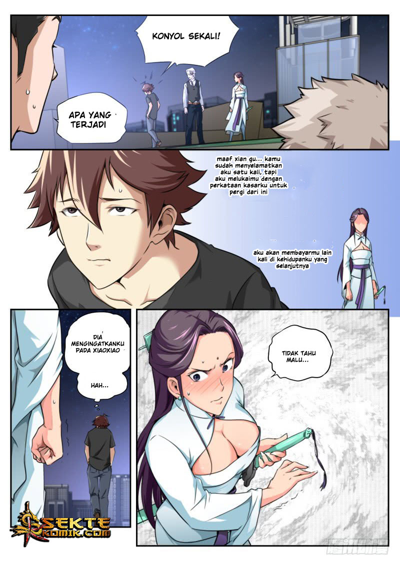 Pluralistic Immortal Chapter 21 Gambar 9