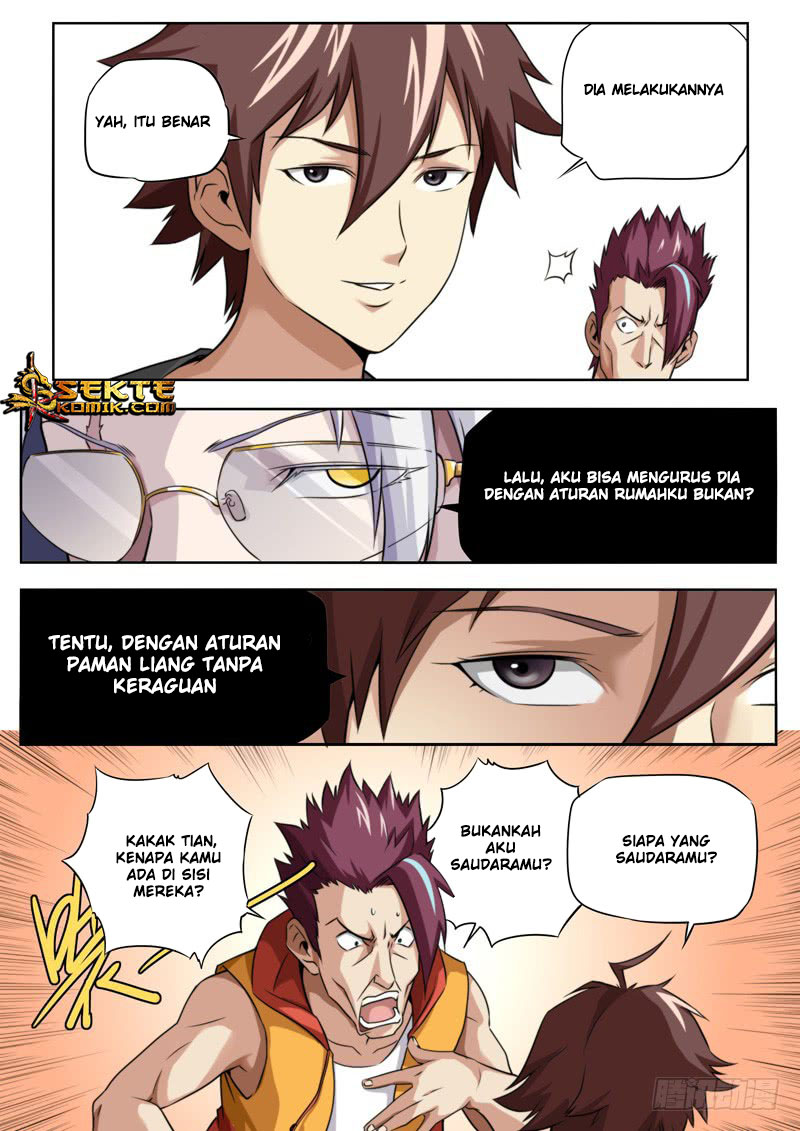 Pluralistic Immortal Chapter 19 Gambar 5