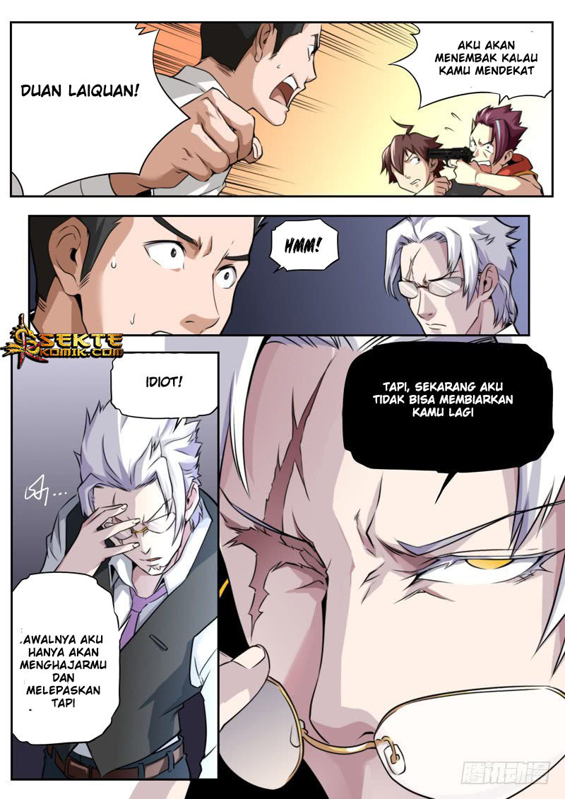Pluralistic Immortal Chapter 19 Gambar 9