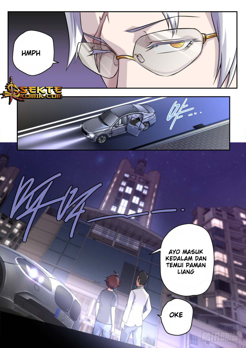 Pluralistic Immortal Chapter 17 Gambar 10