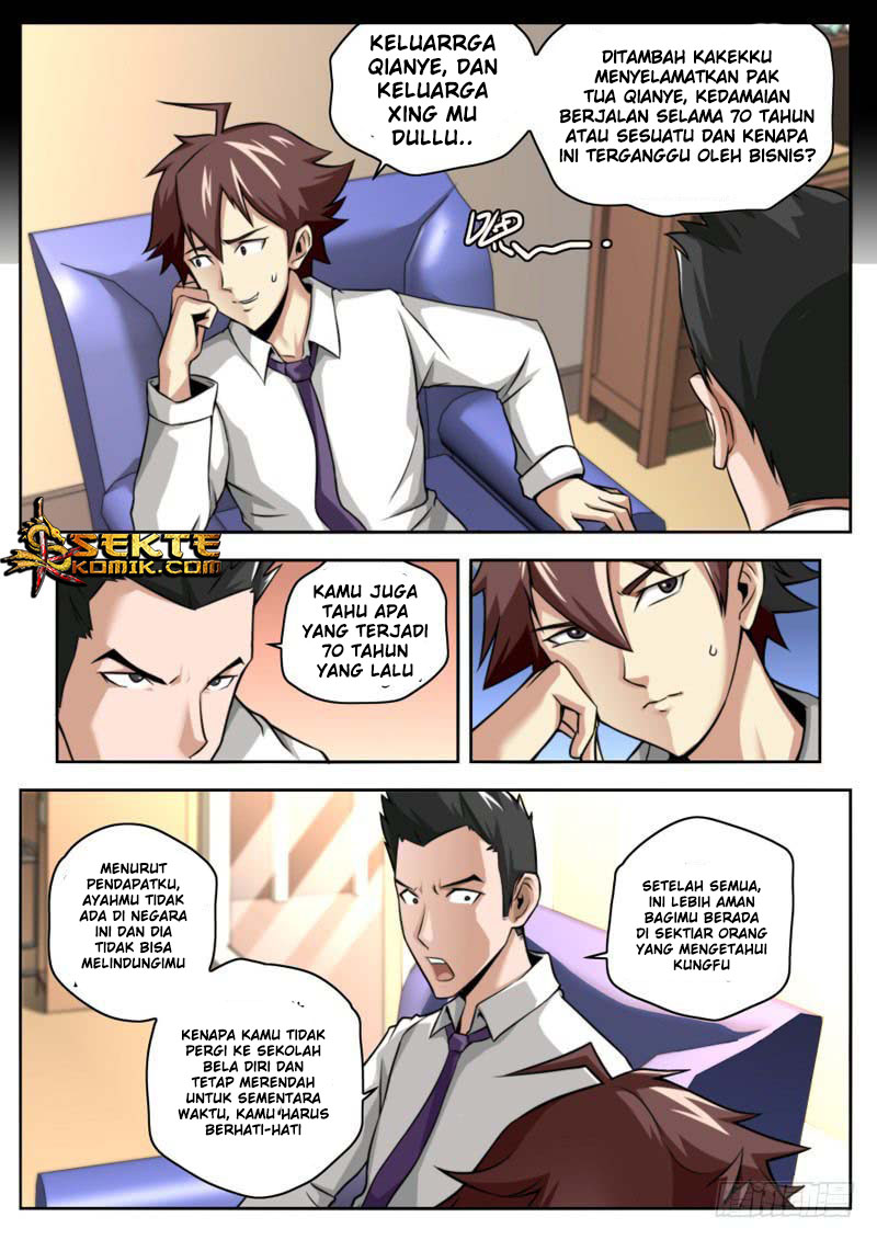 Pluralistic Immortal Chapter 17 Gambar 3