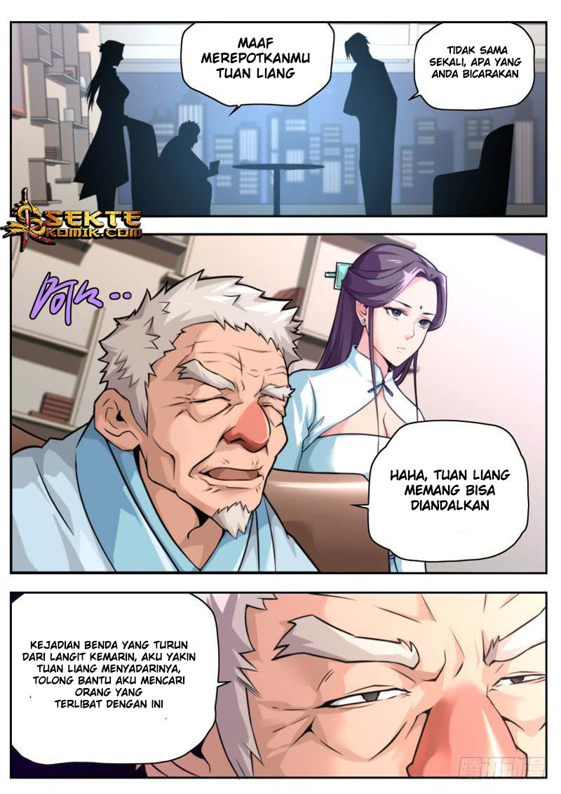 Pluralistic Immortal Chapter 17 Gambar 7