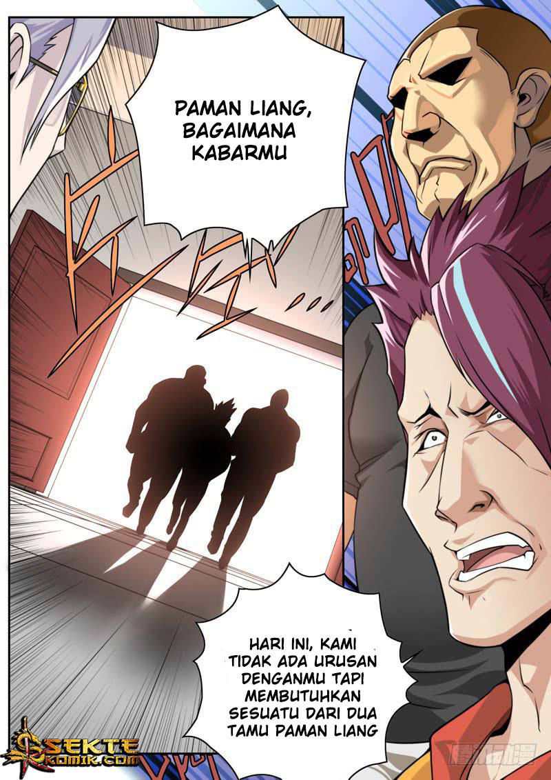 Pluralistic Immortal Chapter 17 Gambar 9