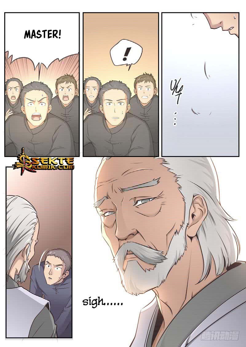 Pluralistic Immortal Chapter 16 Gambar 4