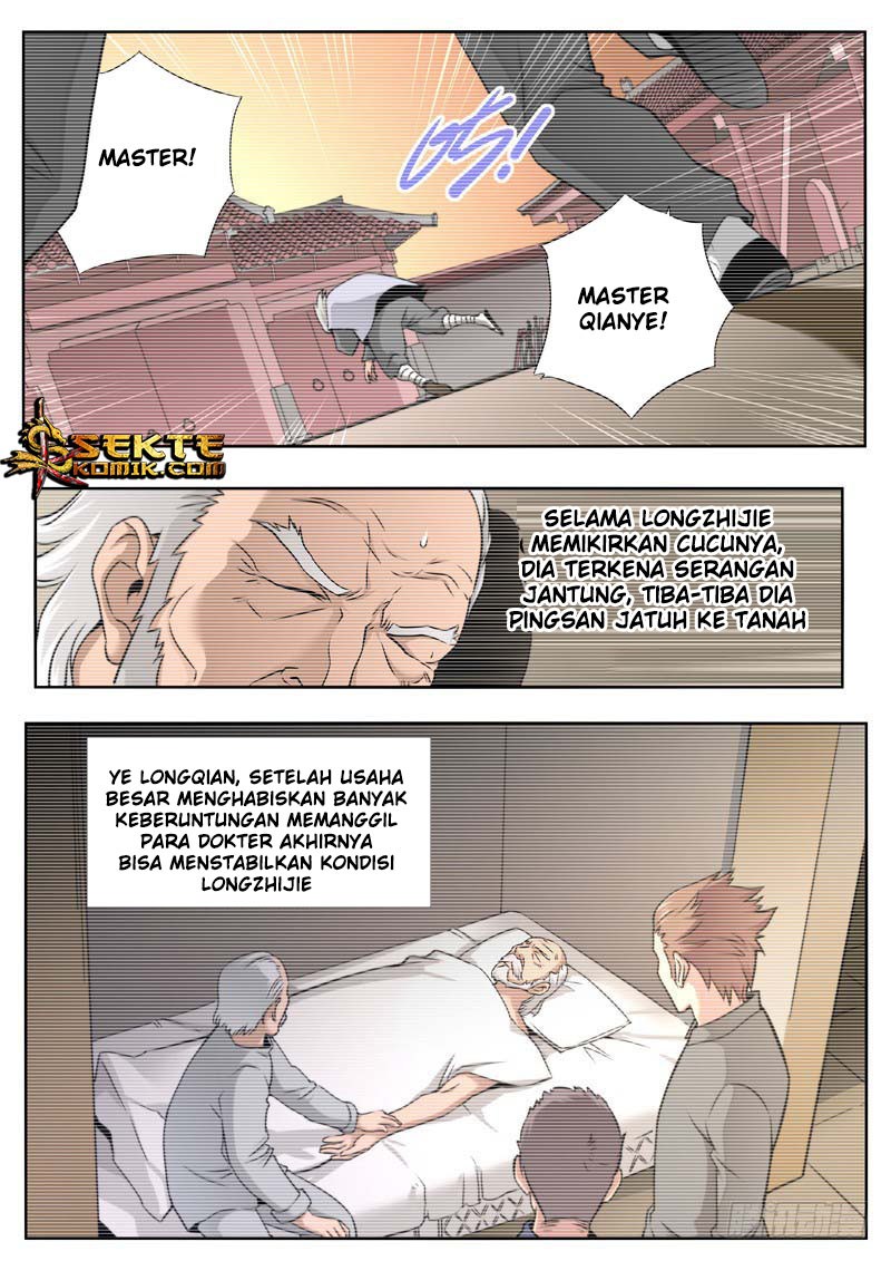 Pluralistic Immortal Chapter 16 Gambar 7