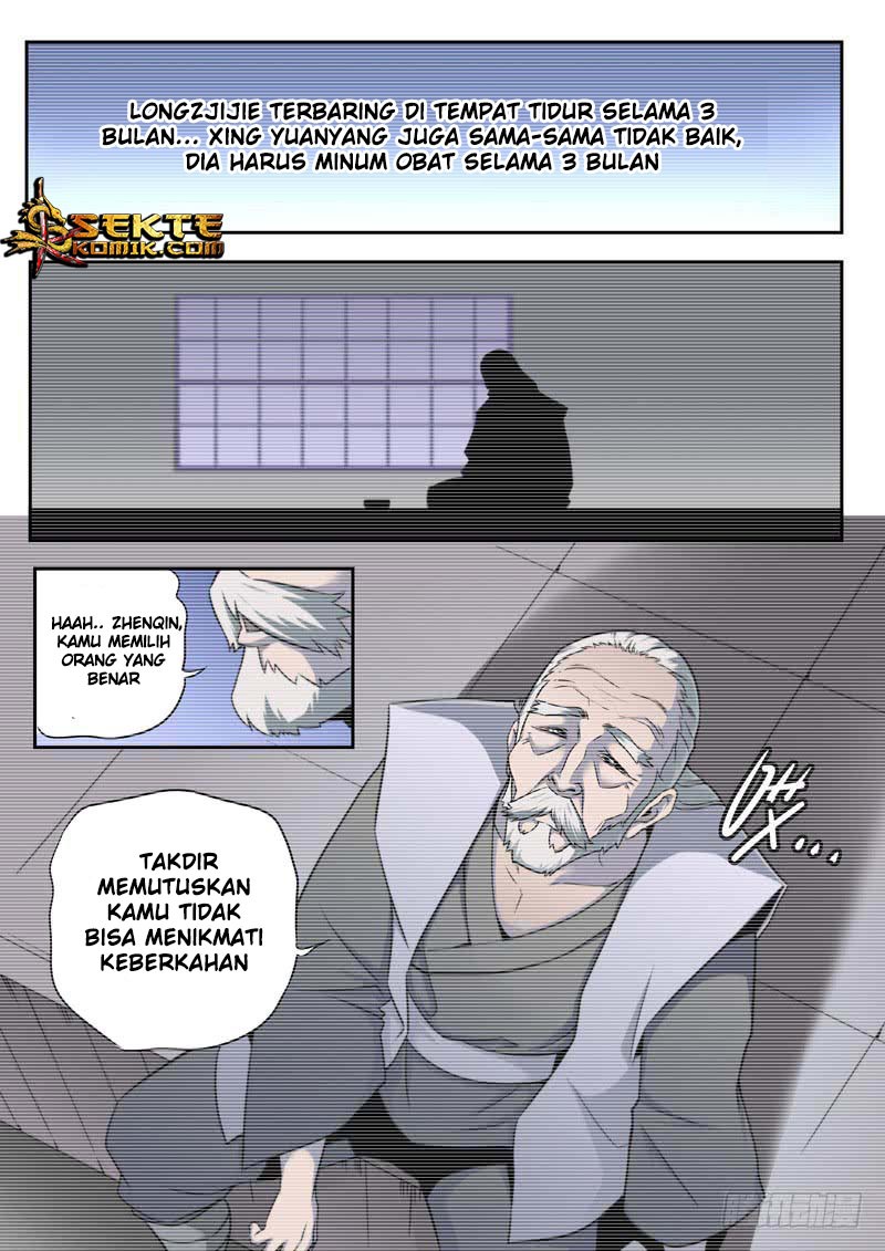 Pluralistic Immortal Chapter 16 Gambar 8