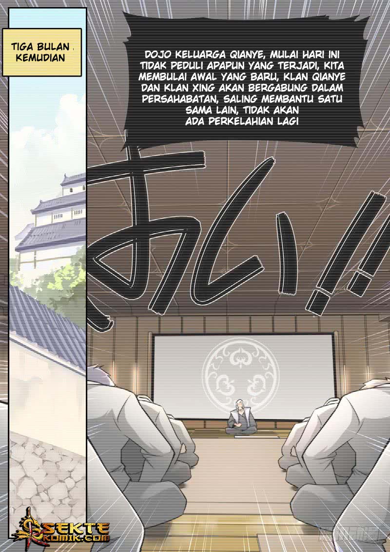 Pluralistic Immortal Chapter 16 Gambar 9