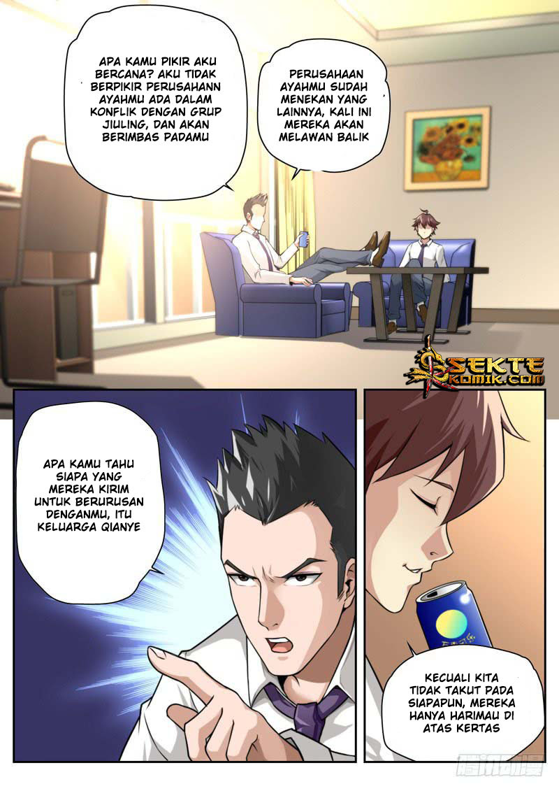 Pluralistic Immortal Chapter 12 Gambar 10
