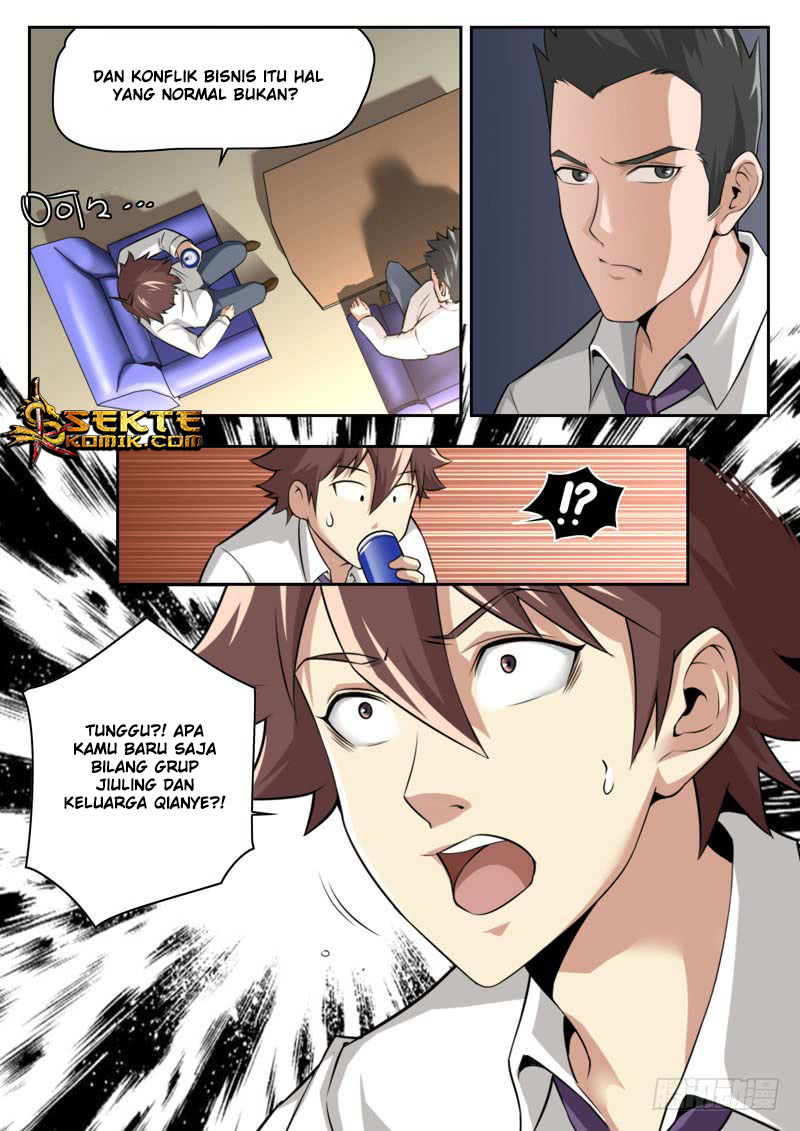 Pluralistic Immortal Chapter 12 Gambar 11