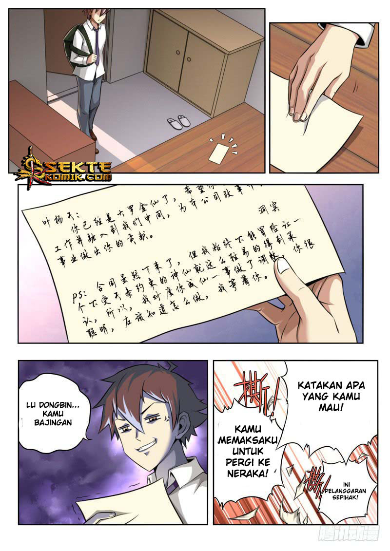 Baca Manhua Pluralistic Immortal Chapter 12 Gambar 2