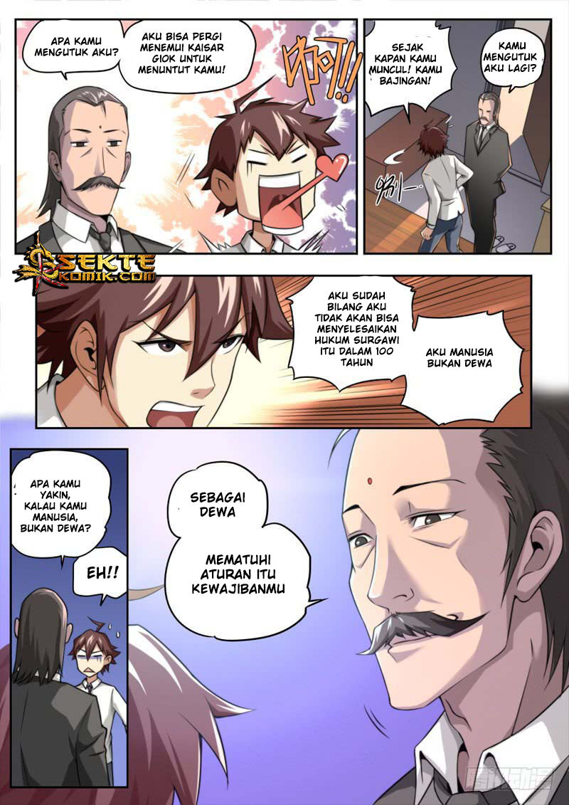 Pluralistic Immortal Chapter 12 Gambar 3