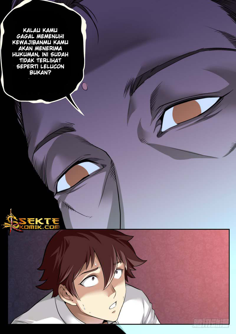 Pluralistic Immortal Chapter 12 Gambar 4