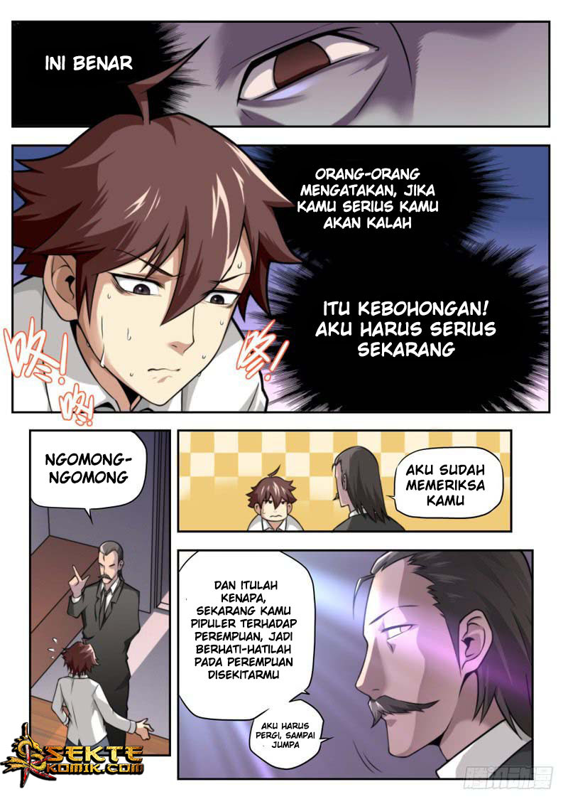 Pluralistic Immortal Chapter 12 Gambar 5