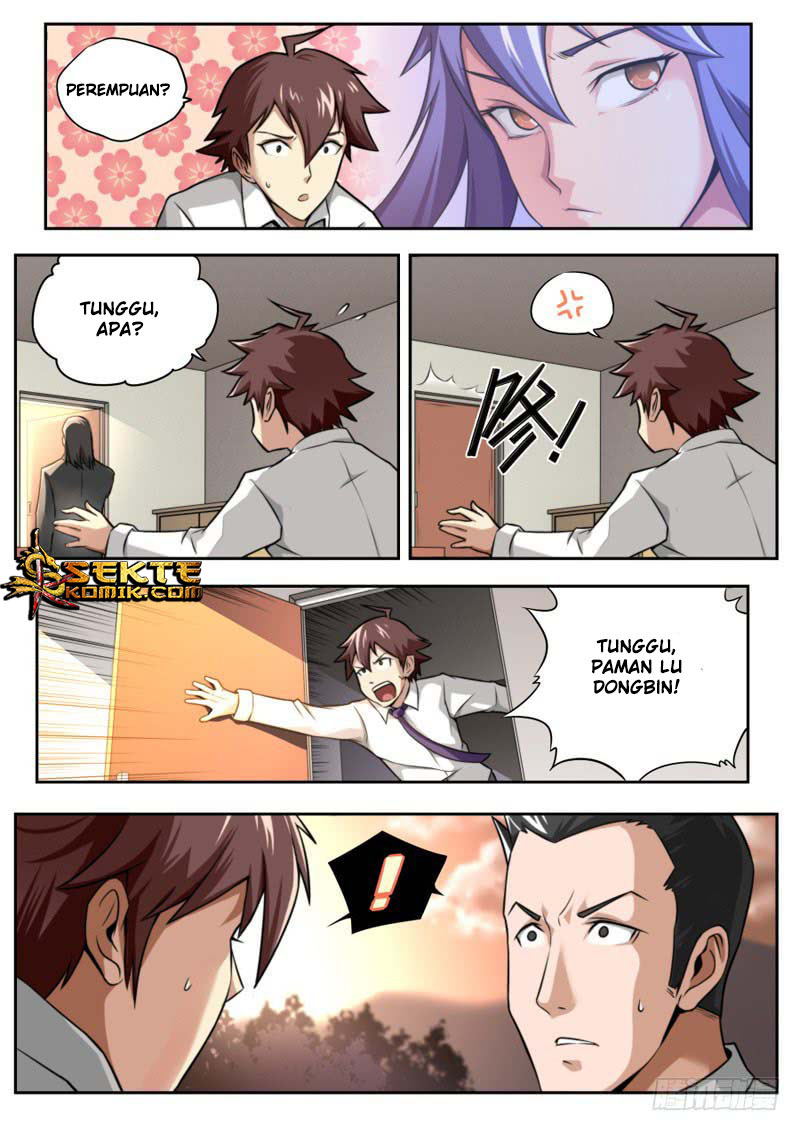 Pluralistic Immortal Chapter 12 Gambar 6