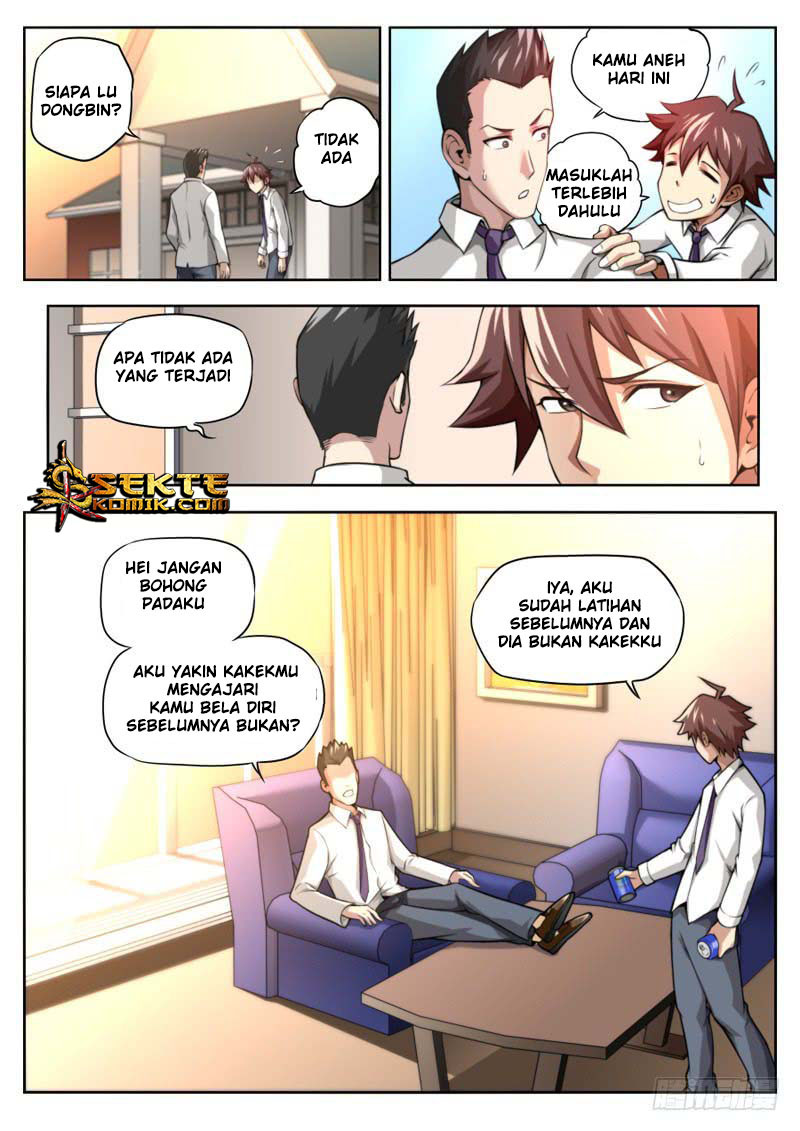 Pluralistic Immortal Chapter 12 Gambar 7