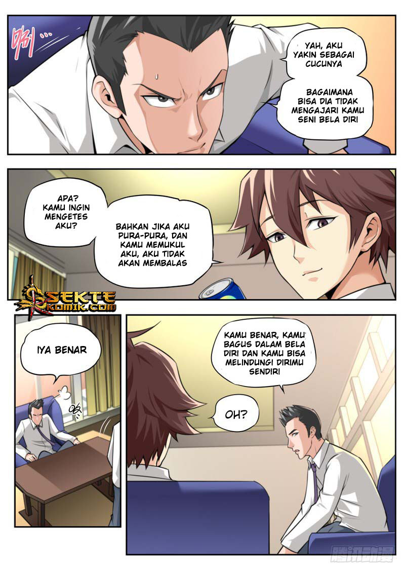 Pluralistic Immortal Chapter 12 Gambar 8