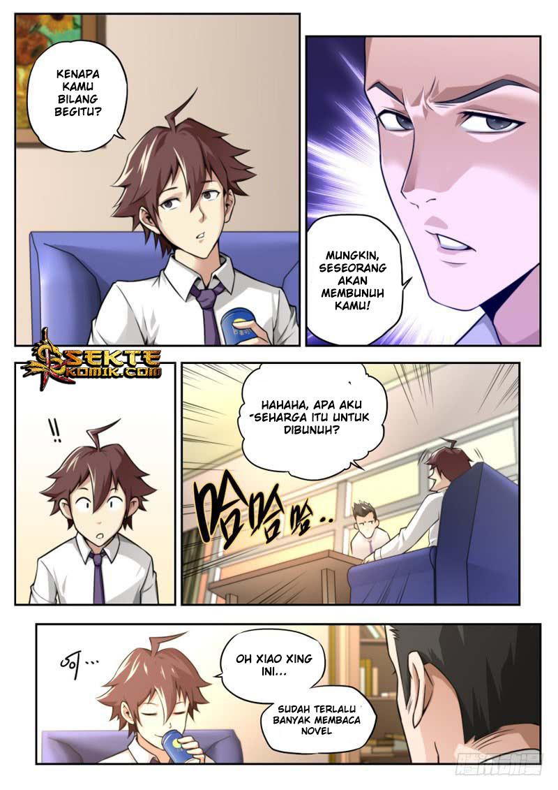 Pluralistic Immortal Chapter 12 Gambar 9