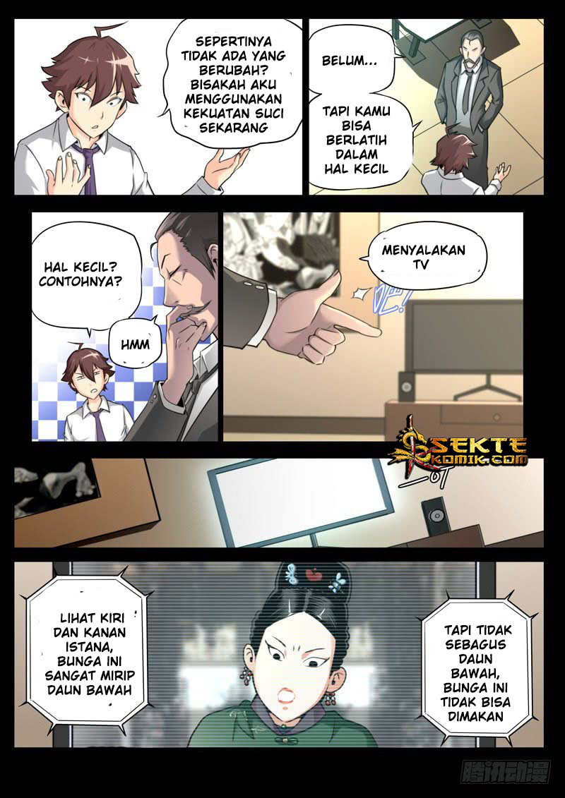 Pluralistic Immortal Chapter 09 Gambar 10