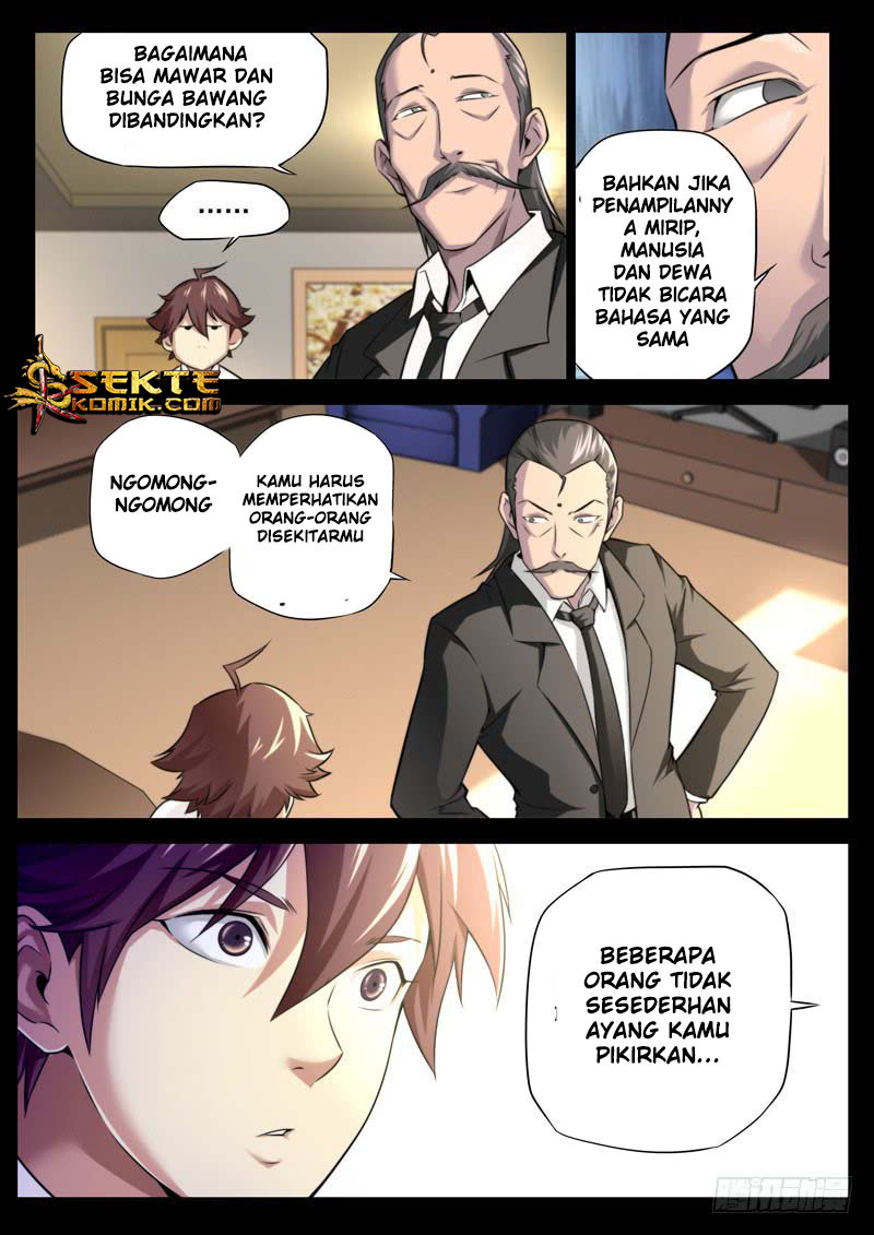 Pluralistic Immortal Chapter 09 Gambar 11