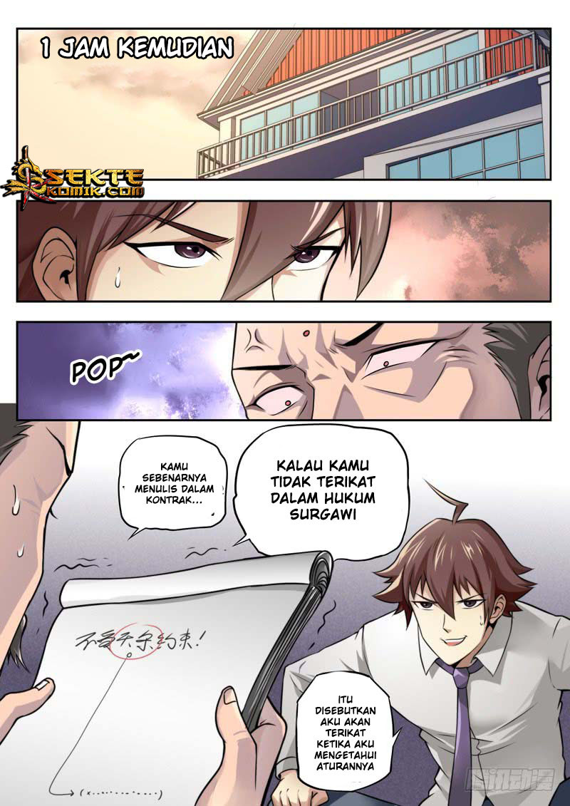Pluralistic Immortal Chapter 09 Gambar 3