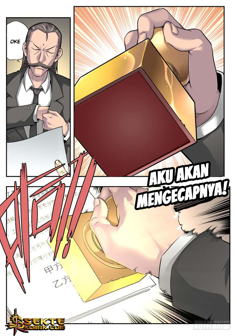 Pluralistic Immortal Chapter 09 Gambar 6