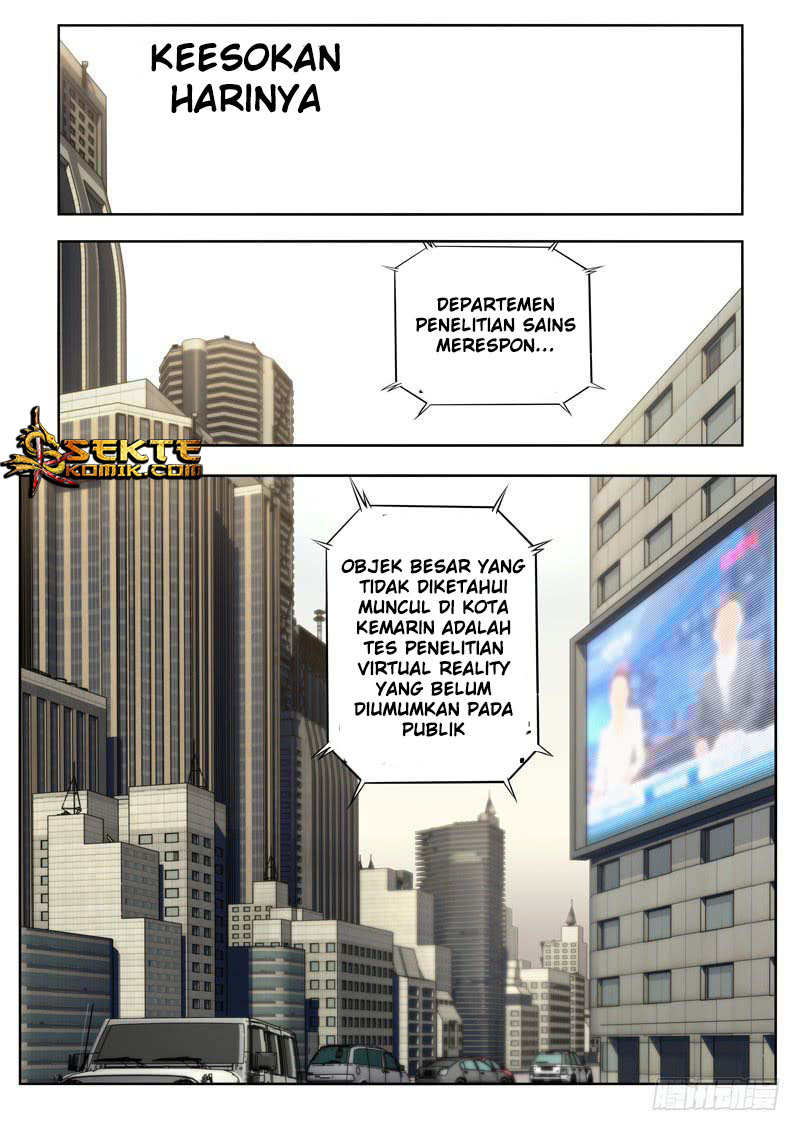 Pluralistic Immortal Chapter 09 Gambar 8