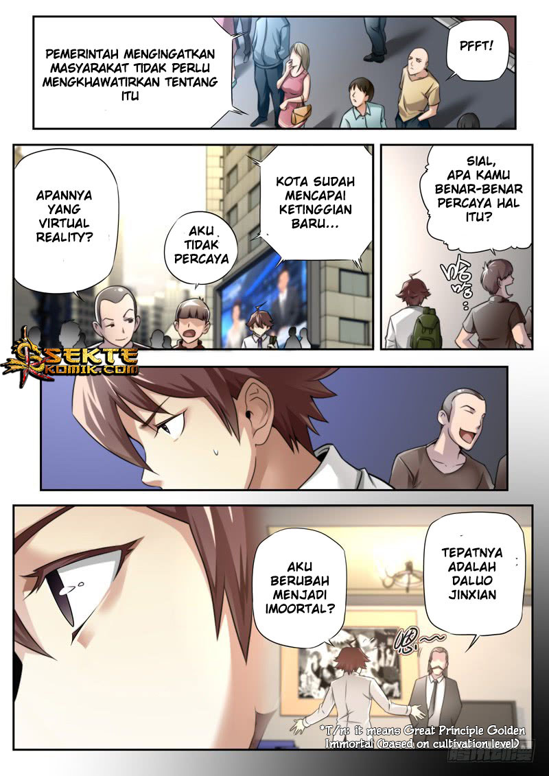 Pluralistic Immortal Chapter 09 Gambar 9