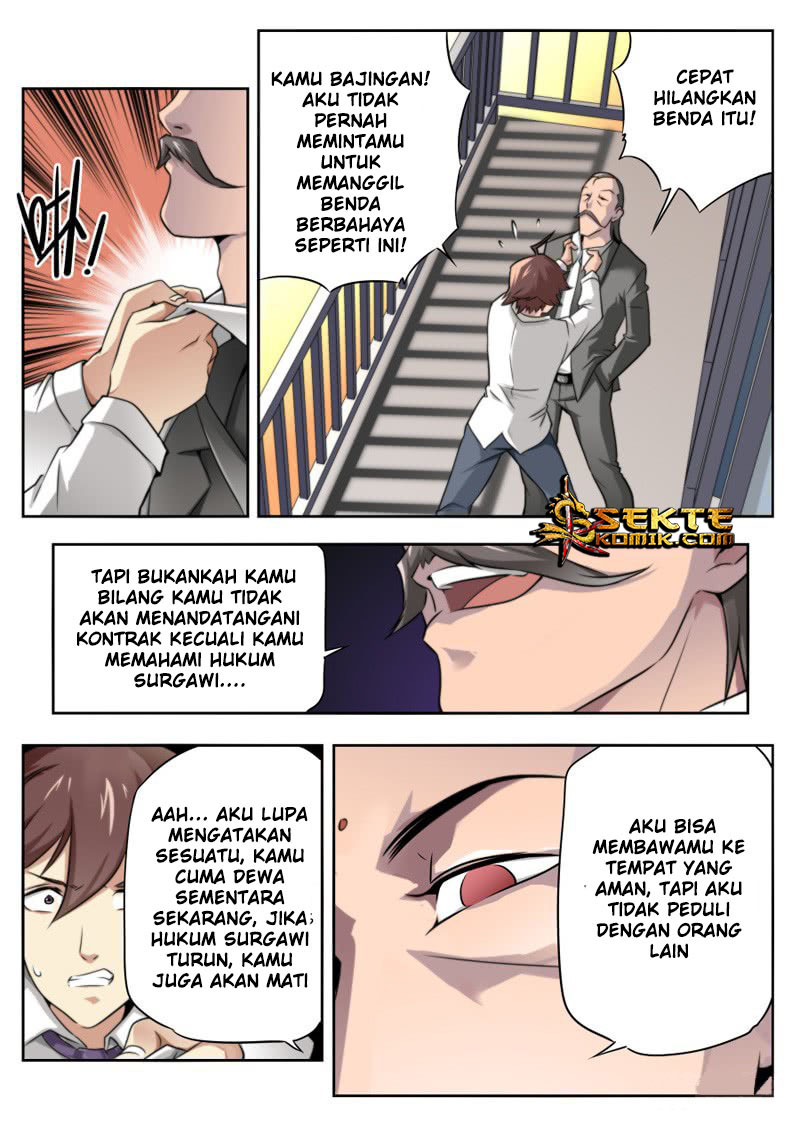 Pluralistic Immortal Chapter 07 Gambar 3